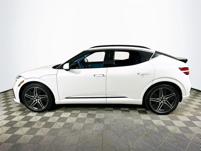 New 2026 Genesis GV60 Performance