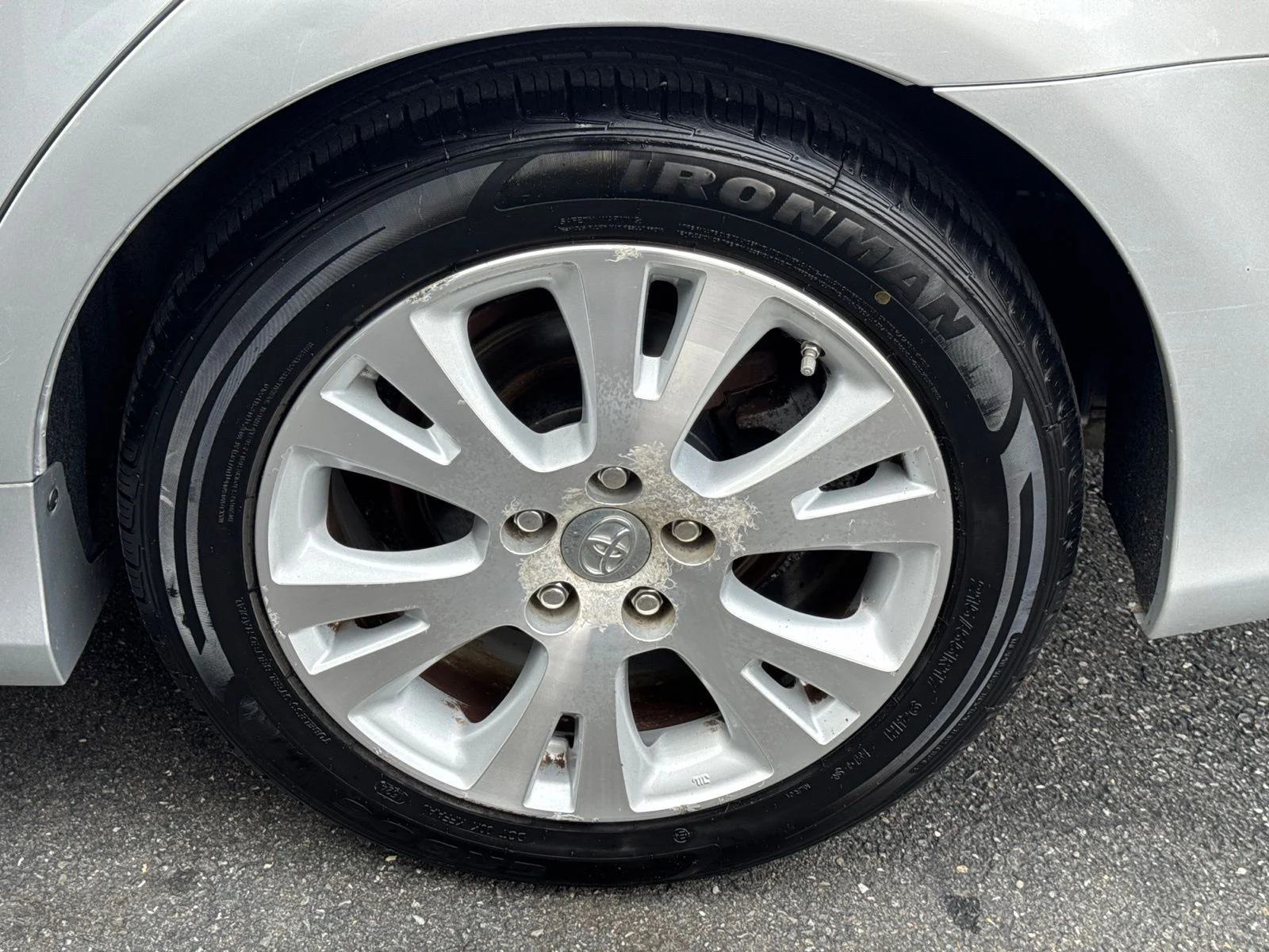 Used 2012 Silver Toyota Base image 26