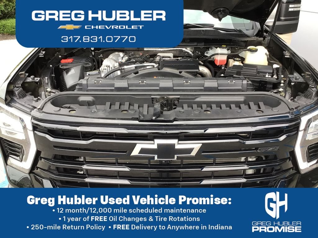 Used 2024 Black Chevrolet LTZ image 39