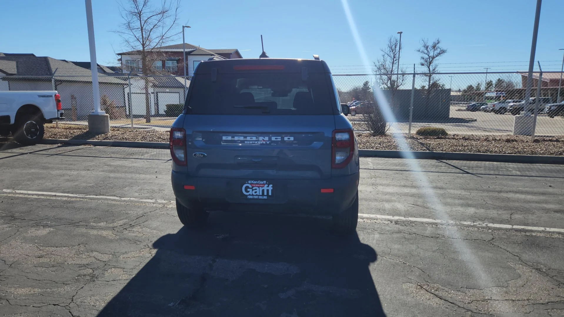 2025 Ford Bronco Sport Outer Banks - Photo 12