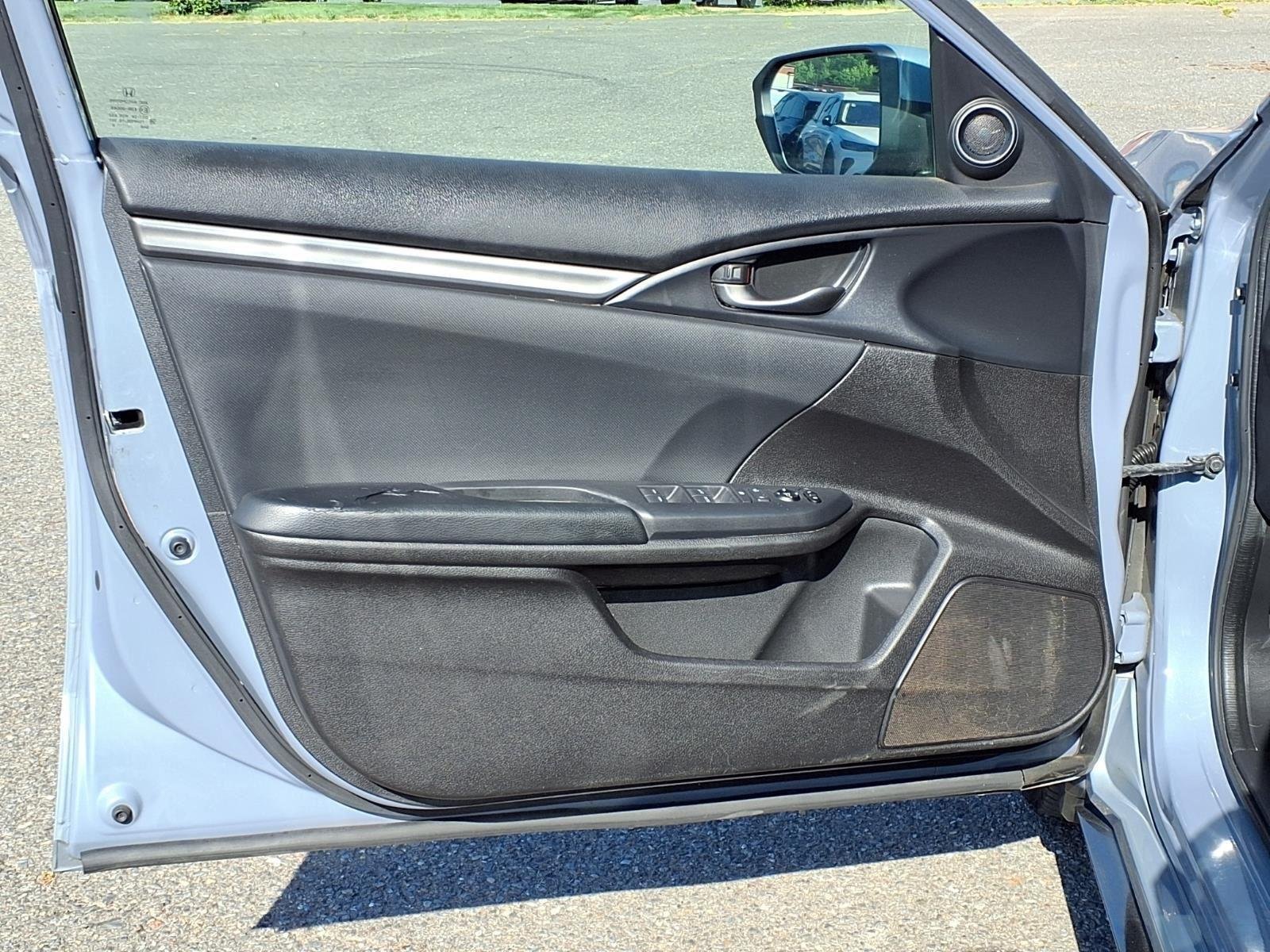 Used 2020 Gray Honda Sport image 26