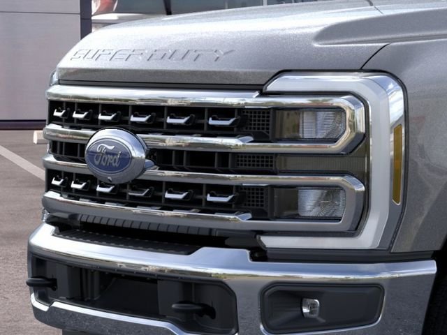 New 2026 Carbonized Gray Metallic Ford XLT image 17