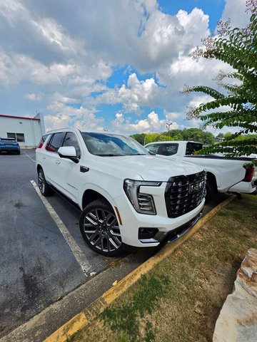 2025 GMC Yukon Denali Ultimate