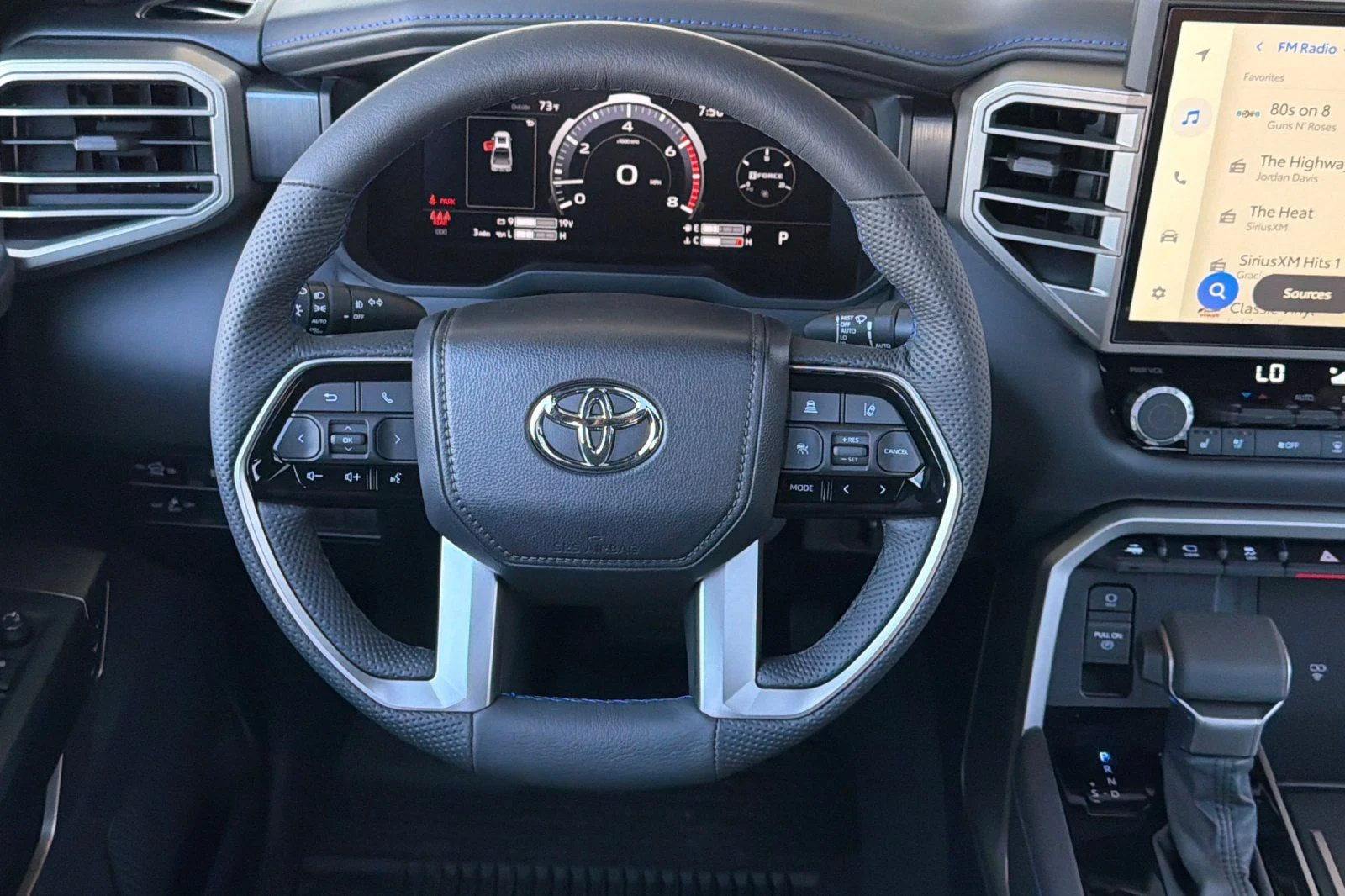 New 2026 Celestial Silver Metallic Toyota Platinum image 15