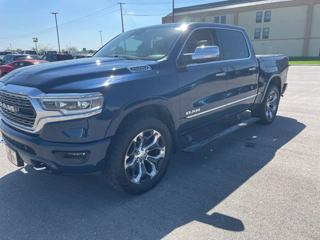 2019 RAM Ram 1500 Pickup Limited