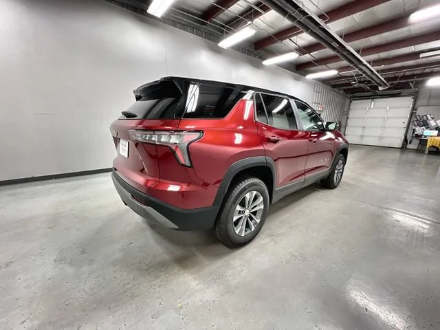 2026 Chevrolet Equinox LT - Photo 8