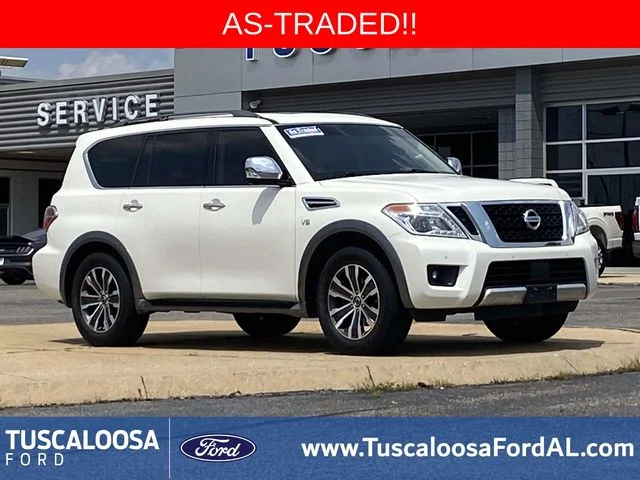2018 Nissan Armada SL