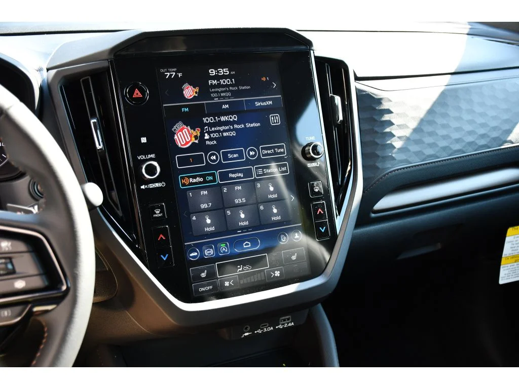 New 2026 RIVER ROCK PEARL Subaru Sport Onyx Edition image 19