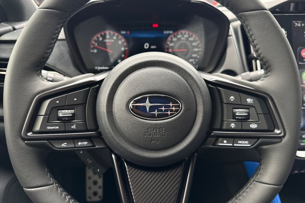 New 2026 IGNITION RED Subaru tS image 28
