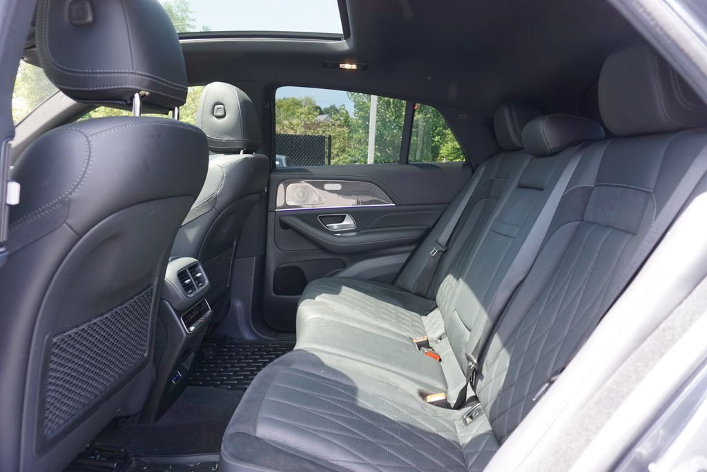 Certified Used 2024 Selenite Gray Metallic Mercedes-Benz GLE 53 AMG® image 21