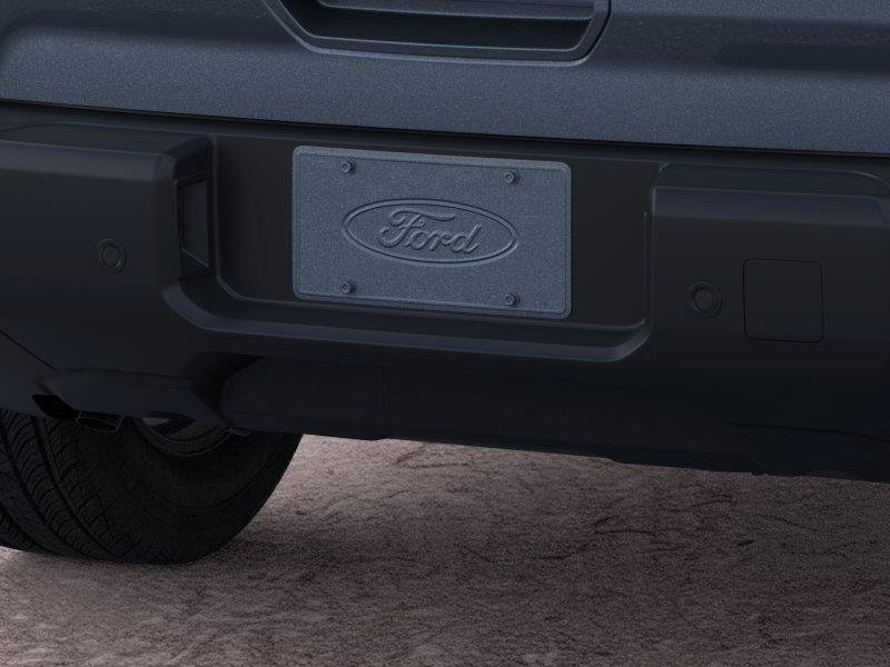 New 2026 Azure Gray Metallic Tri-Coat Ford Big Bend® image 23