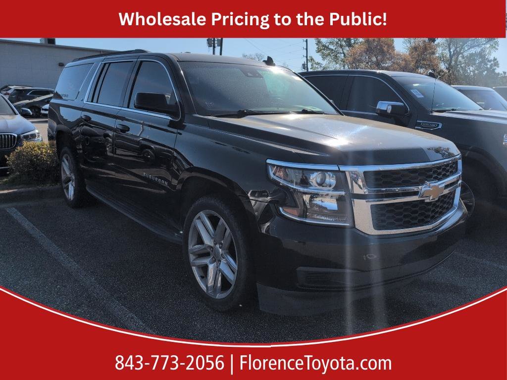 2020 Chevrolet Suburban LT