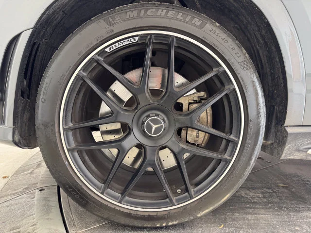 Certified Used 2022 Selenite Gray Metallic Mercedes-Benz GLE 53 AMG® image 10
