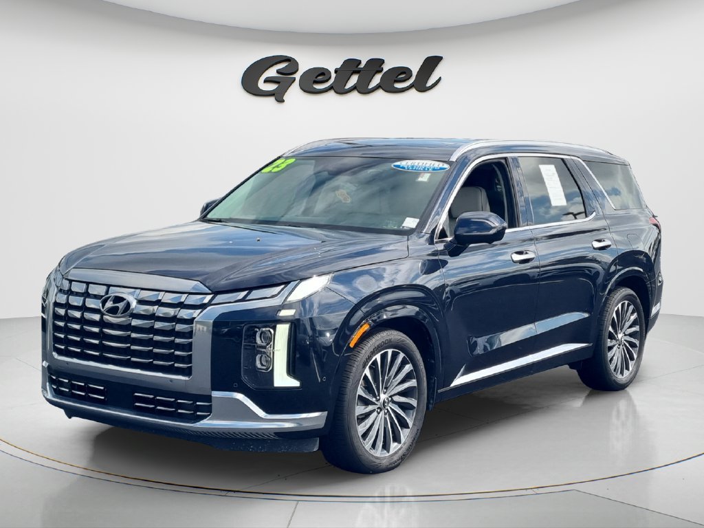 2023 Hyundai Palisade