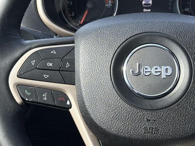 2016 Jeep Cherokee Limited - Photo 22