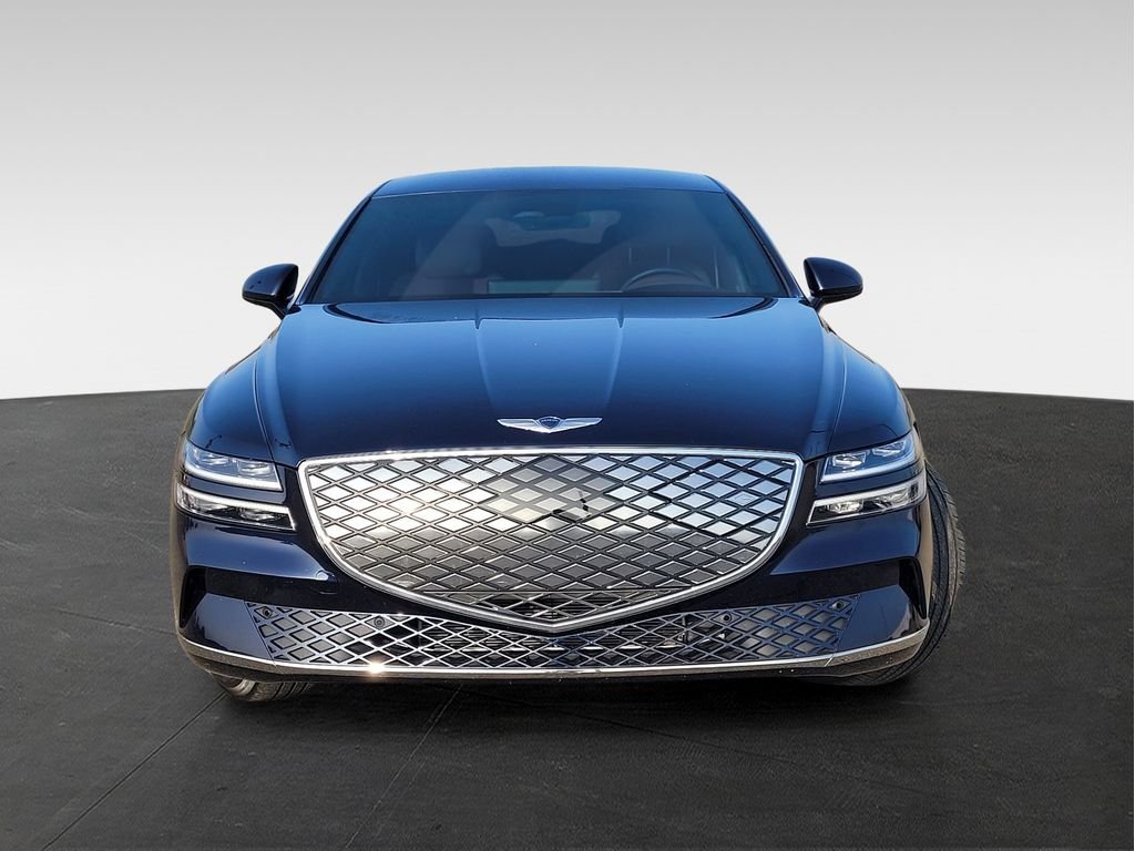 Used 2024 GENESIS Electrified G80 Base with VIN KMTGE4S11RU008130 for sale in Stockton, CA