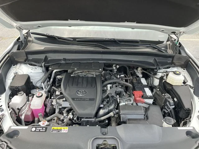 Used 2024 Beige Toyota XLE image 19