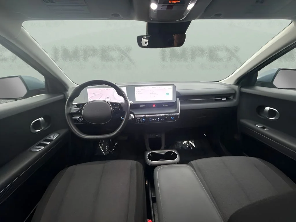 Used 2024 Blue Hyundai SEL image 8