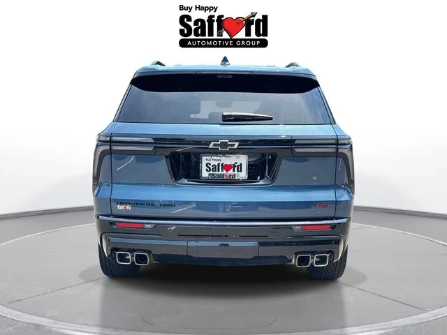 Used 2025 Blue Chevrolet RS image 7