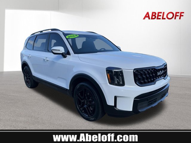 2024 Kia Telluride EX X-Line
