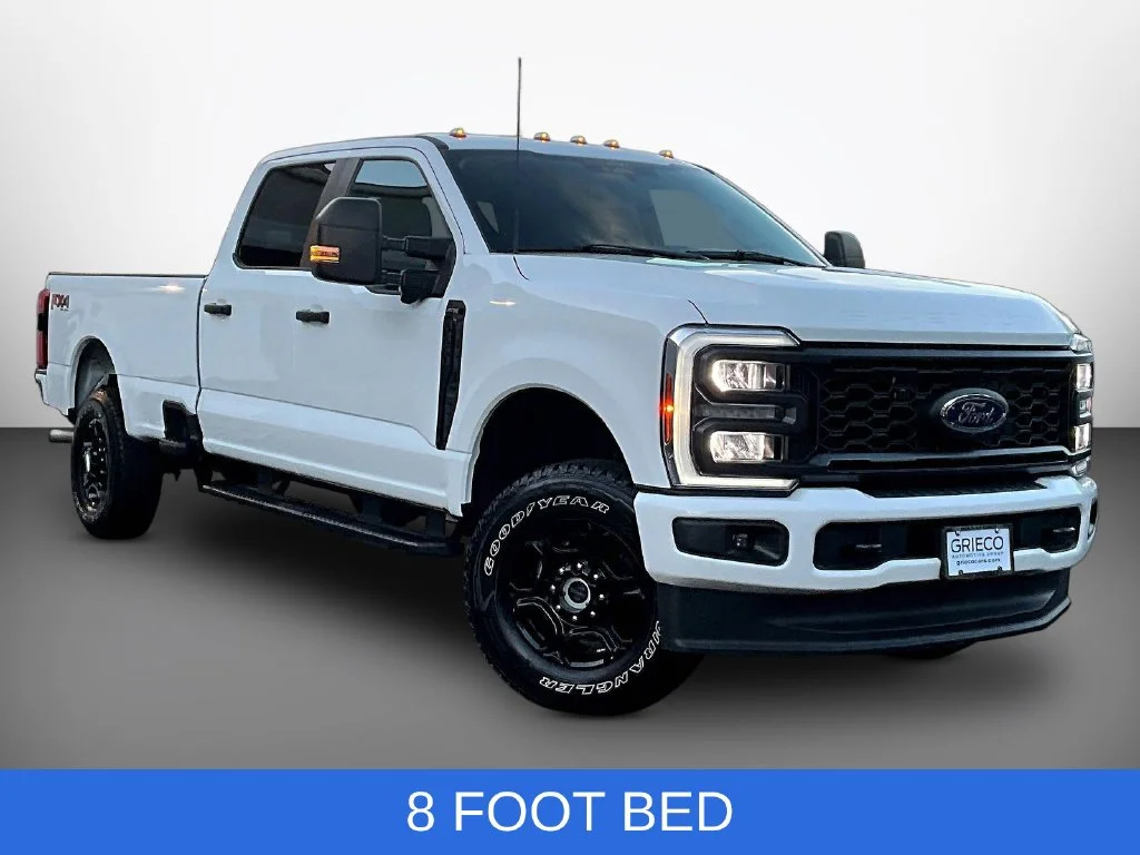 2024 Ford F-350 Super Duty