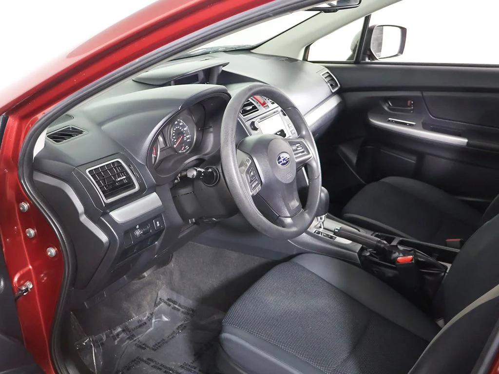 Used 2015 Red Subaru 2.0i image 19