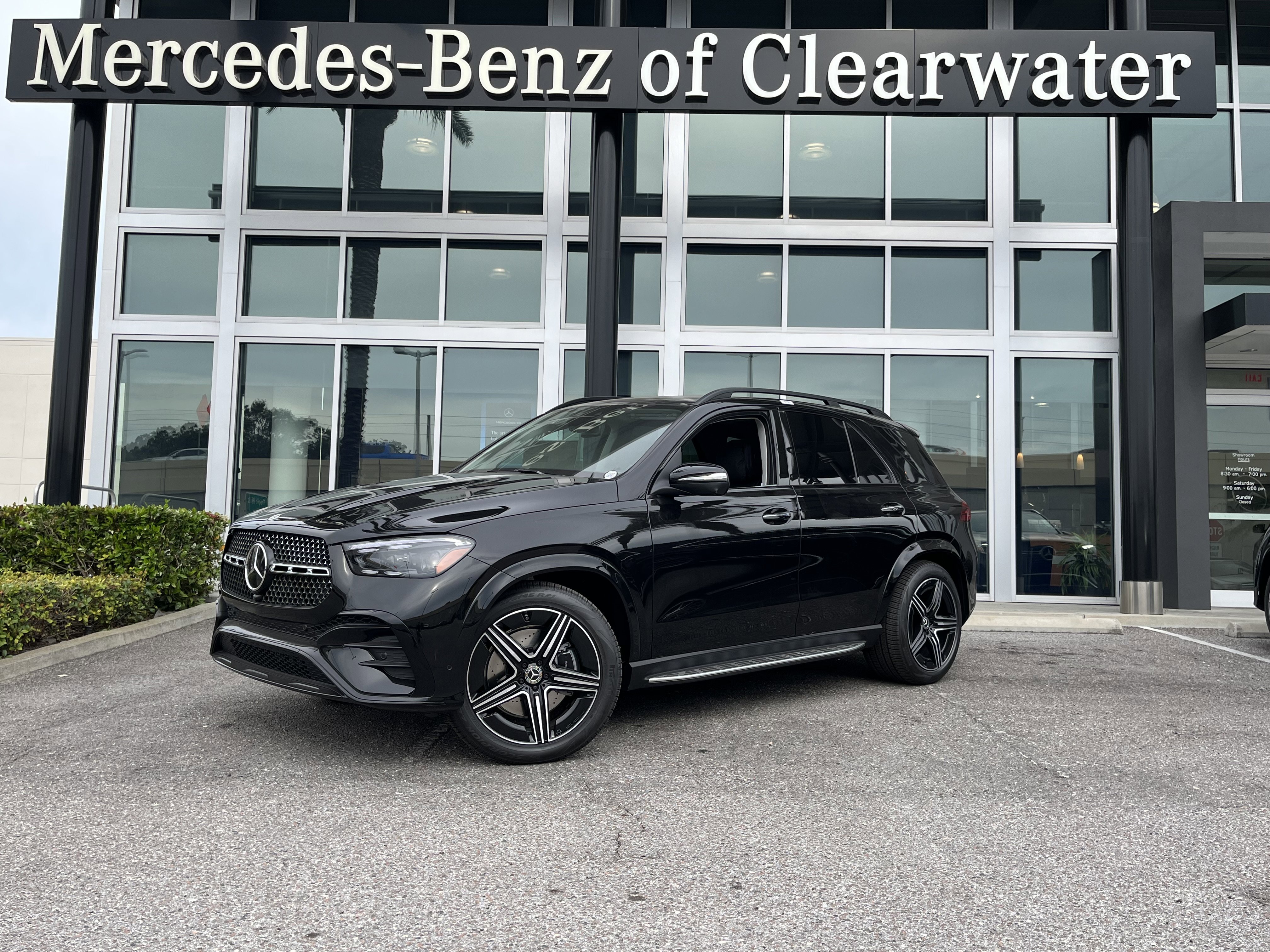 2026 Mercedes-Benz GLE GLE450