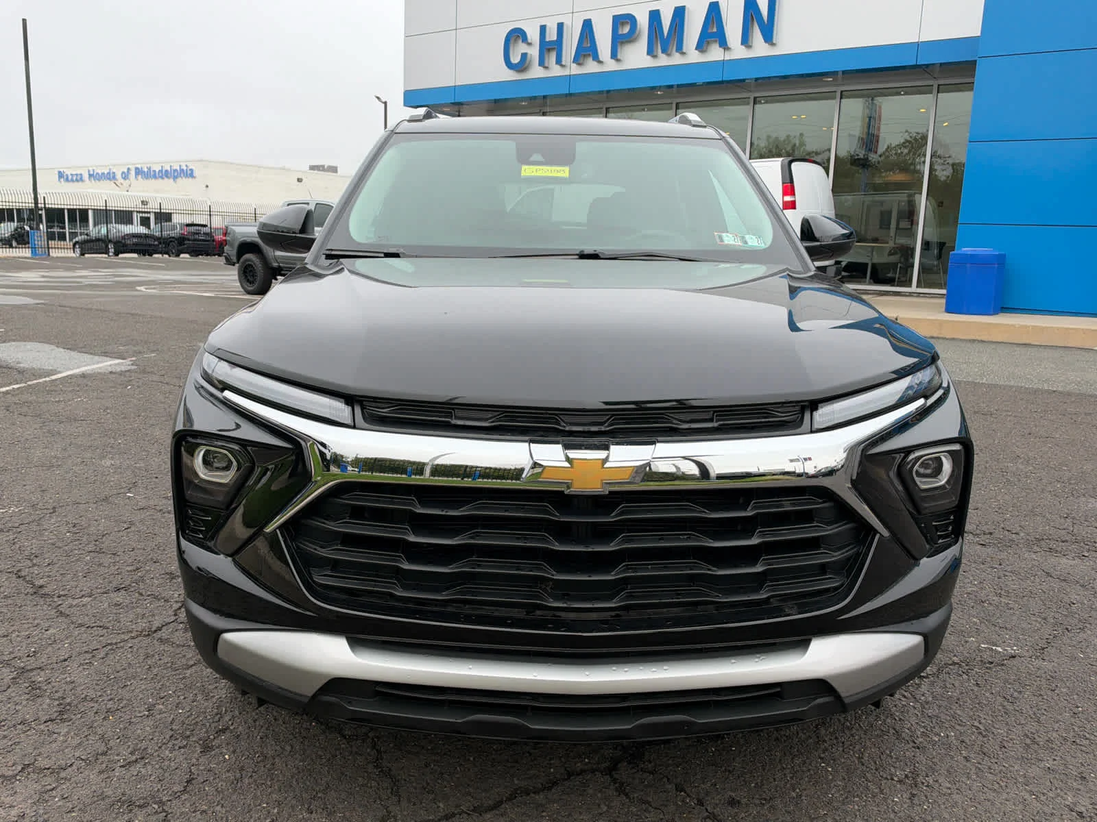 Used 2025 Mosaic Black Metallic Chevrolet LT image 2