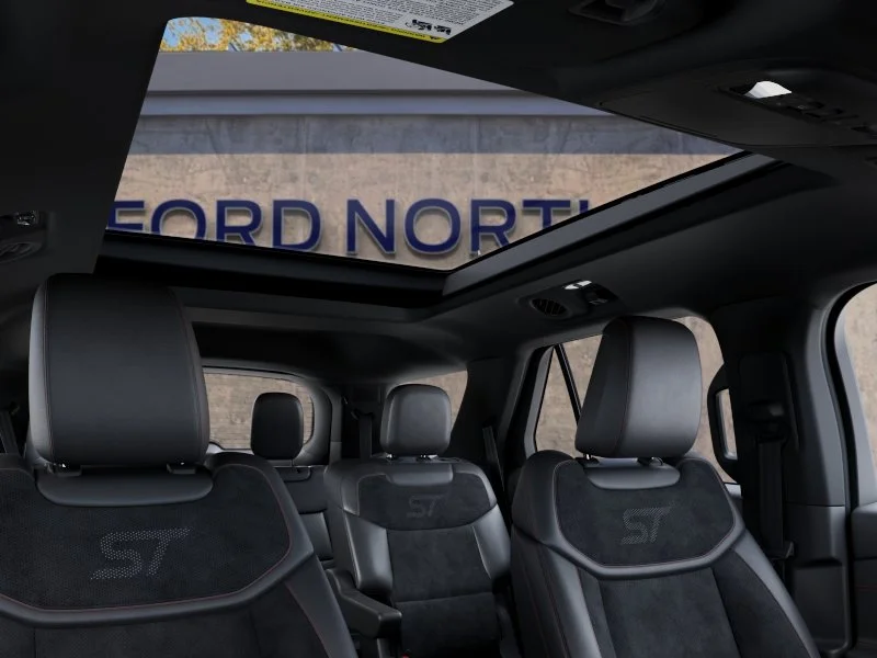 New 2027  Ford 4DR 4WD ST image 22