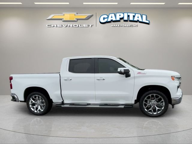 Used 2025 White Chevrolet LTZ image 6