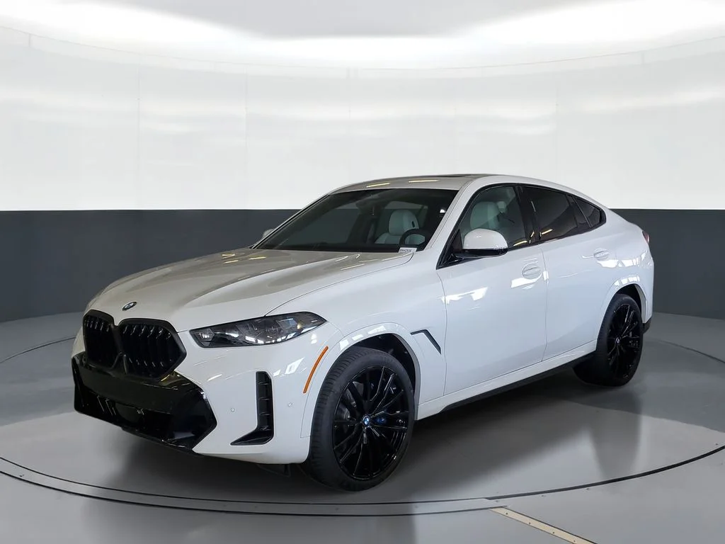 2027 BMW X6 xDrive40i's photo