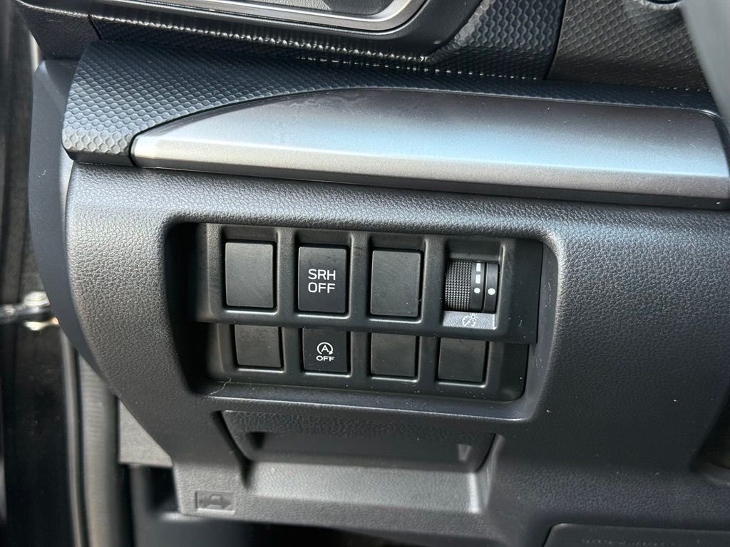 Used 2024 Black Subaru Premium image 16