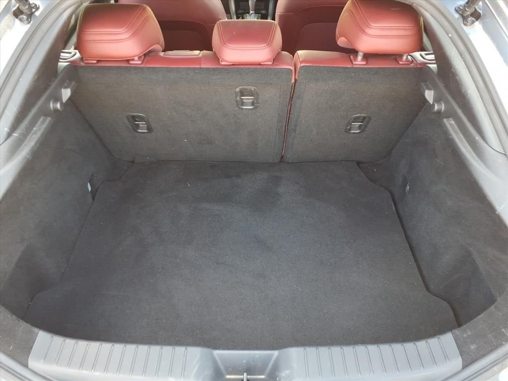 Used 2024 Gray Mazda 2.5 S Carbon Edition image 16