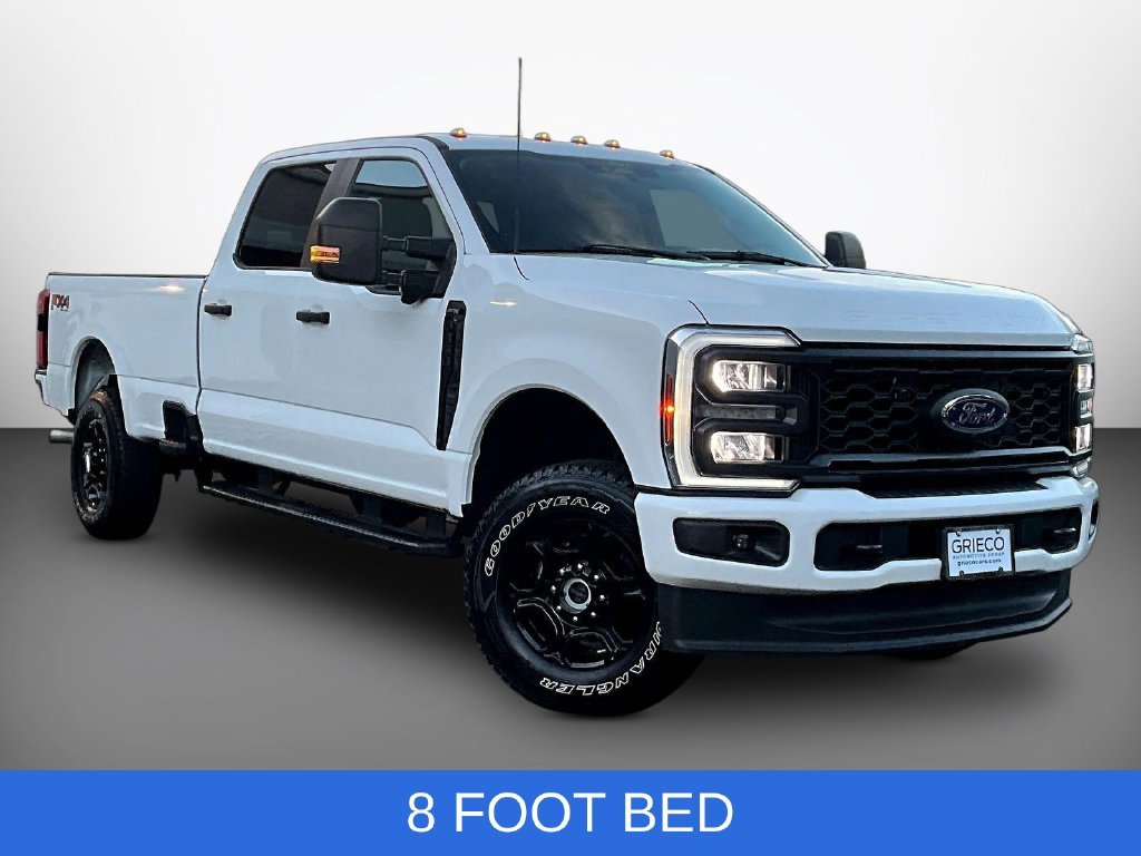 2024 Ford F-350 Super Duty