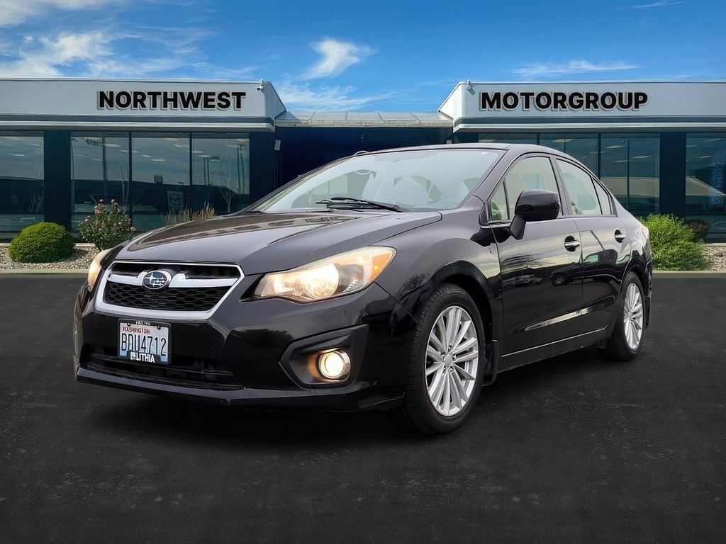 2013 Subaru Impreza Limited photo 3