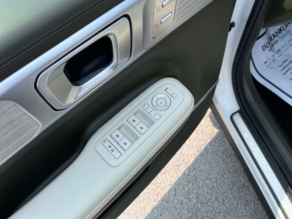 Certified Used 2025 White Hyundai Calligraphy image 11