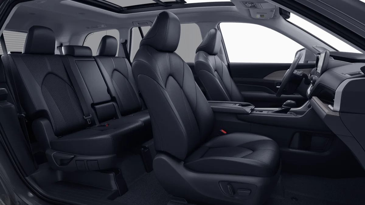 New 2026 Wind Chill Pearl Toyota Limited image 20