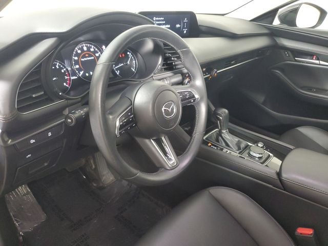 Certified Used 2024 Black Mazda 2.5 S Select Sport image 23