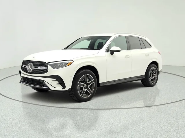 2025 Mercedes-Benz GLC GLC 350e 4MATIC® SUV