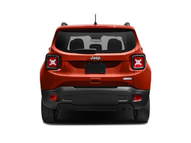 Used 2020 Bikini Metallic Clearcoat Jeep Latitude image 8