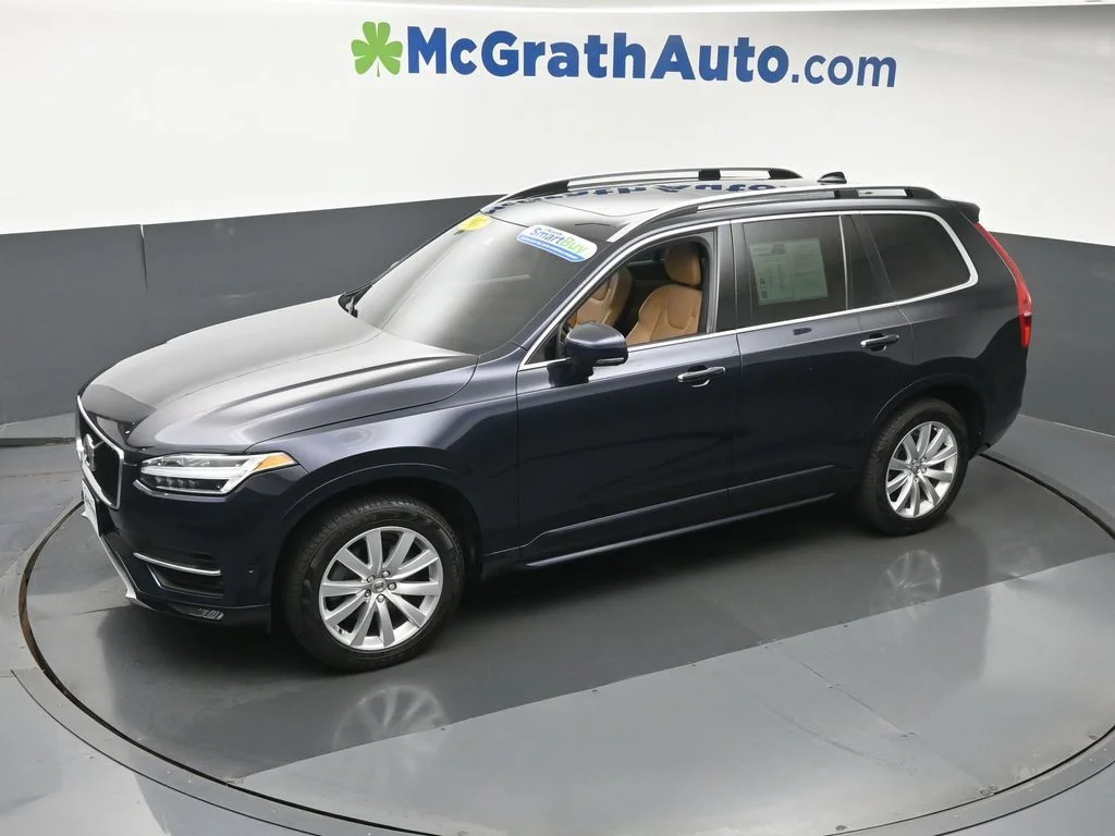 Certified Used 2017 Blue Volvo T6 Momentum image 26