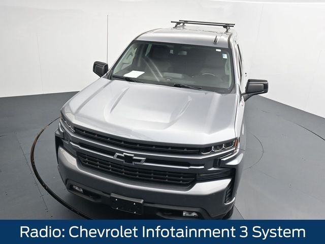 Used 2021 Gray Chevrolet RST image 19