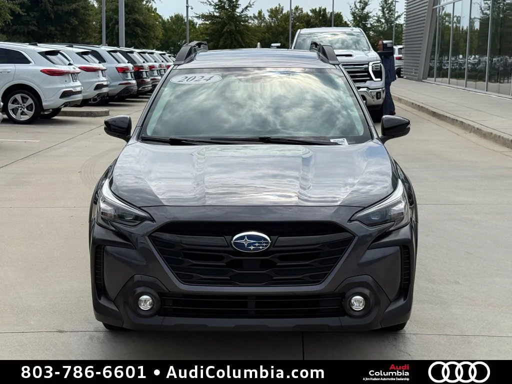 Used 2024 Gray Subaru Onyx Edition image 8