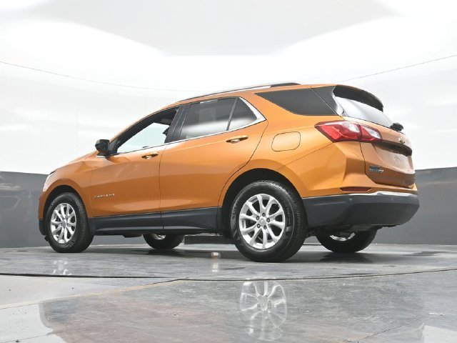 Used 2018 Orange Chevrolet LT image 19