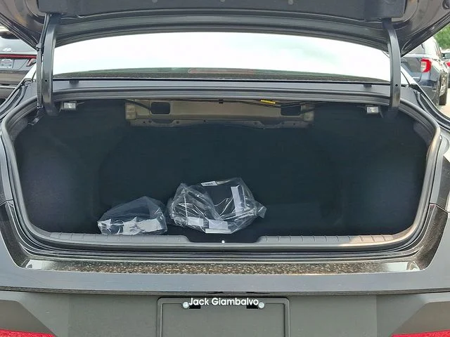 New 2026 Black Hyundai SE image 19