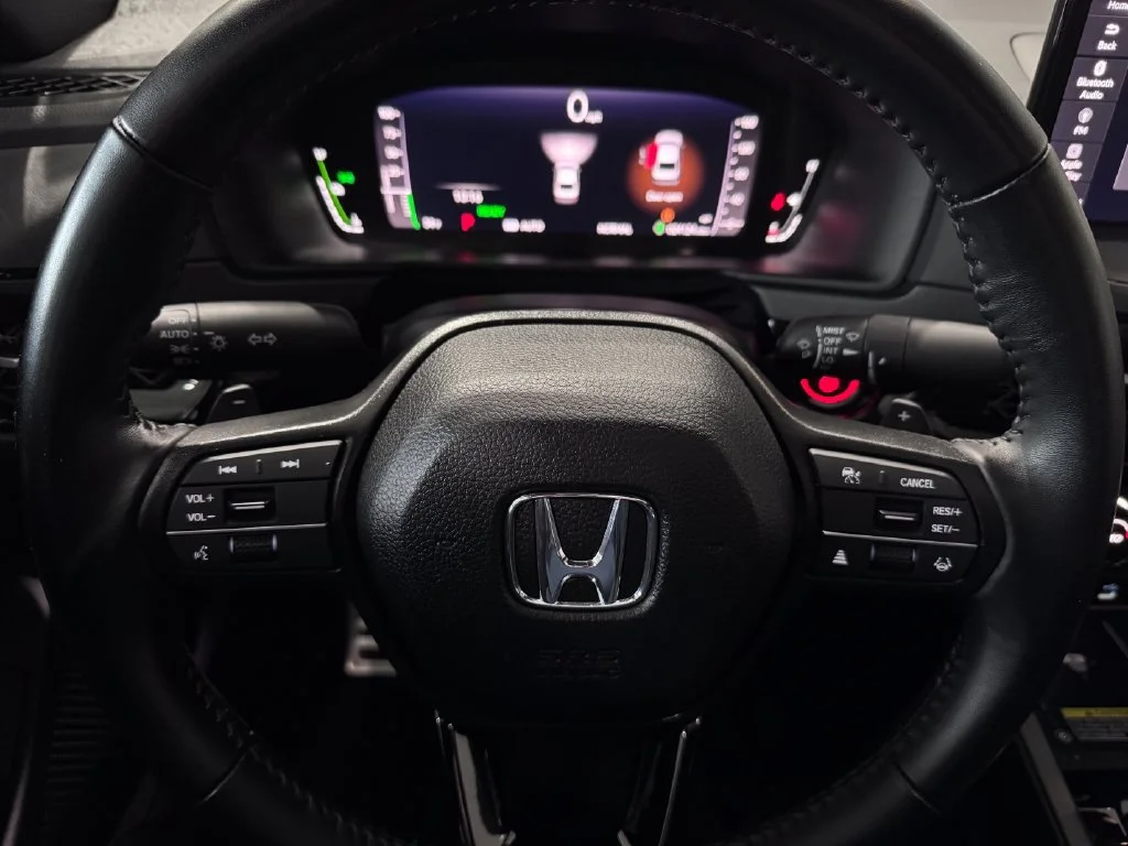 Used 2025 Black Honda Sport image 13
