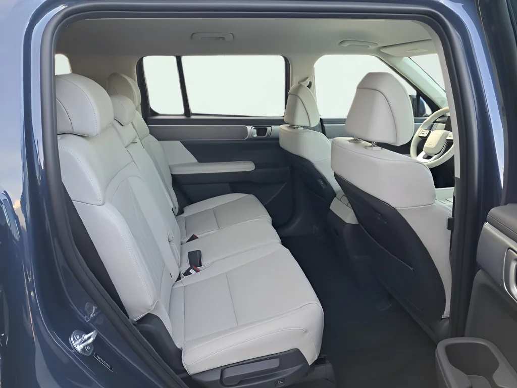 New 2026 Blue Hyundai SEL image 15