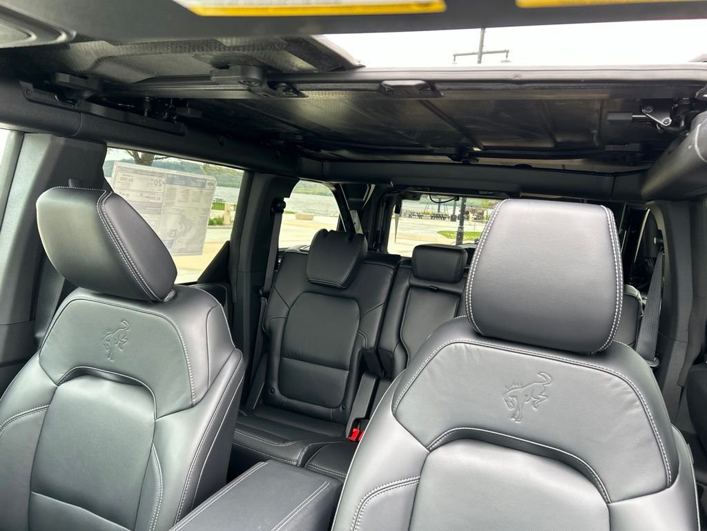 2026 Ford Bronco 4-Door Outer Banks - Photo 14
