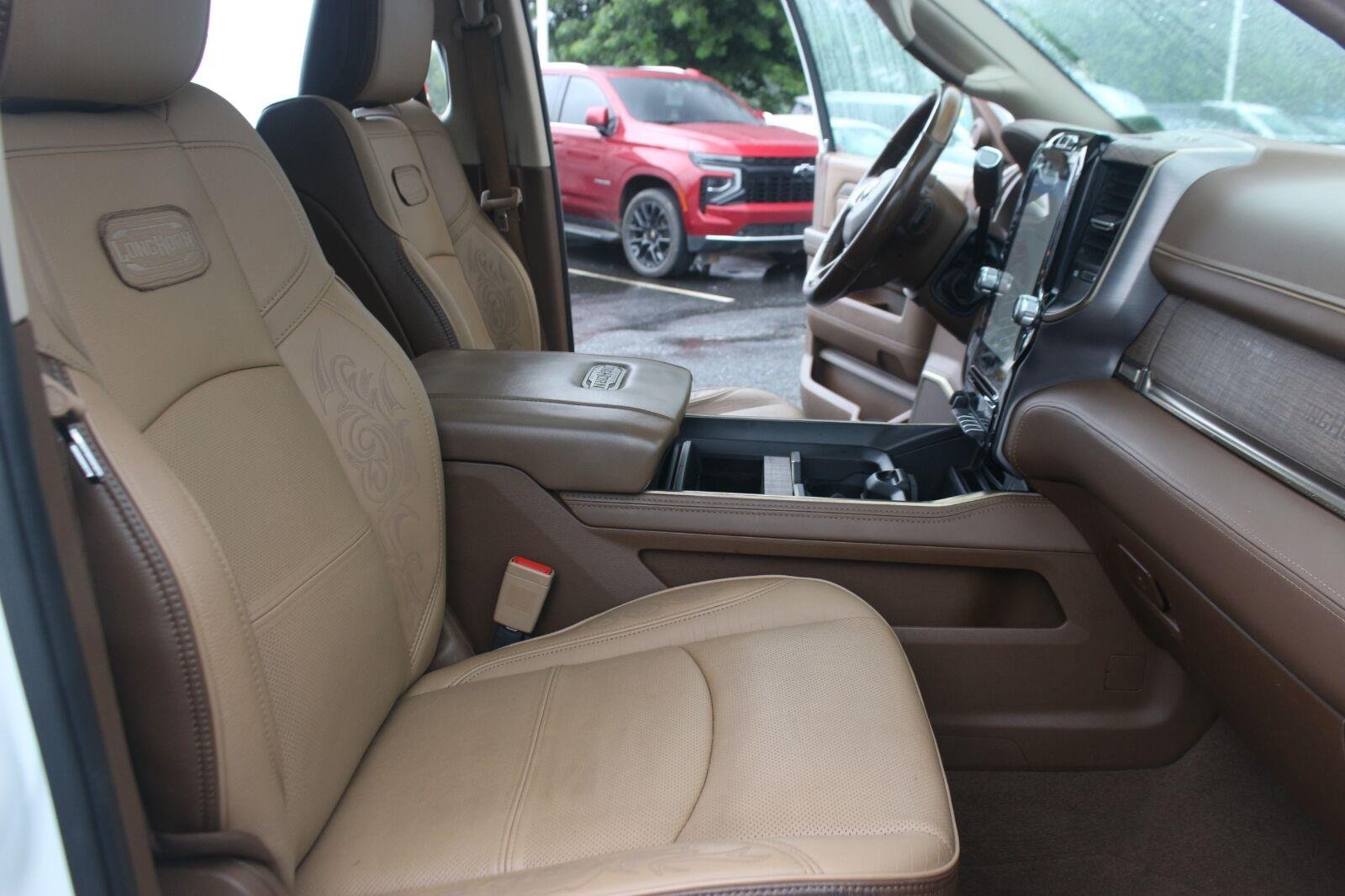 Used 2022  Ram Longhorn image 34