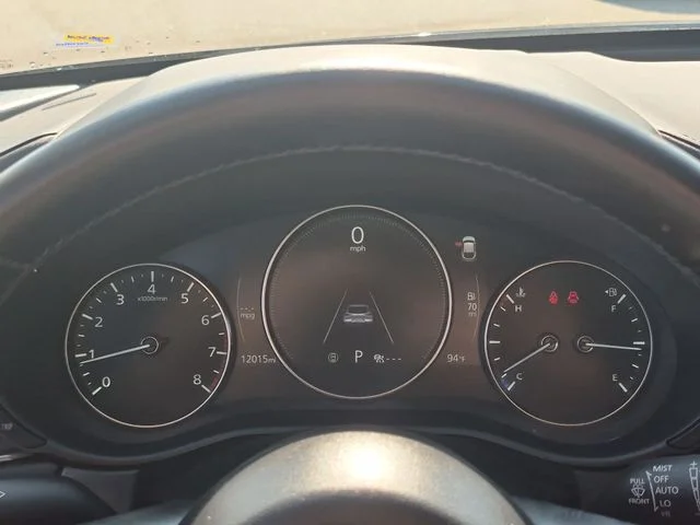 Used 2025 Blue Mazda 2.5 S Select Sport image 18